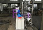 Stainless Steel Pure water treatment equipment With Hydecanme Membrane