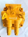 E320C Crawler Excavator Swing Hydraulic Slew Motor Without Gearbox OEM quality