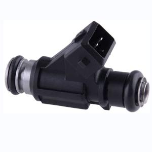 Quality 25345994 Fuel Injector Qingling 4ZE3 Haval Gold Cup Sea Lion Bread wholesale