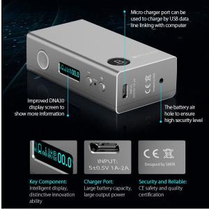 Quality Smok X pro BT50 vw box mod e cig wholesale