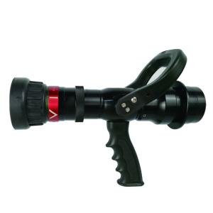 Quality Light Weight Aluminum Max Flow 38M Automatic Fire Nozzle wholesale