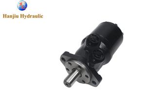 Quality 2 Bolts Flange Motor BMR500 Hydraulic Orbit Motor 25mm Key Shaft G1/2 BSPP Side Ports wholesale