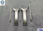 Thickness 2.5mm SUS304 Laser Cutting Sheet Metal Bending Parts ISO9001