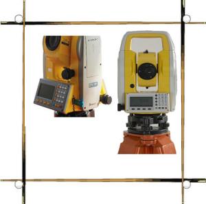 Quality Magnification 30X Accuracy 2&quot; Total Station Price wholesale