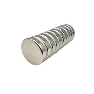 Quality Custom Shape N42 Neodymium Iron Boron Magnet NiCuNi Coating 80~220.C Working Temp wholesale