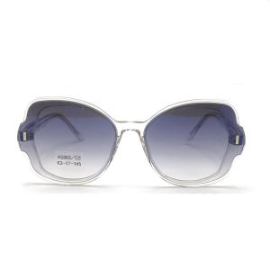 Quality AS003 Butterfly Eye Shape Acetate Frame Sunglasses wholesale