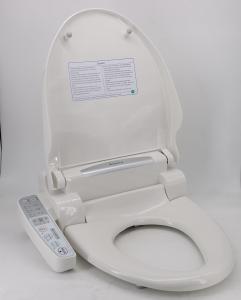 Quality ABS Plastic Heating Smart Bidet Toilet Seat Bathroom Sanitary Ware Dual Nozzle wholesale