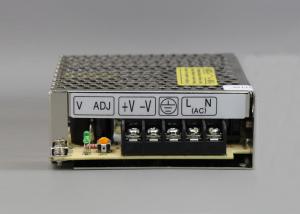 Quality S-25W Single Output Power Supply Cold Start Current 15A 0.3KG wholesale