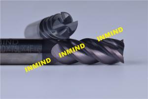 Quality High Hardness Square End Mill wholesale