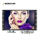 Commercial 10 Inch LCD Advertising Player With Low Power Consumption