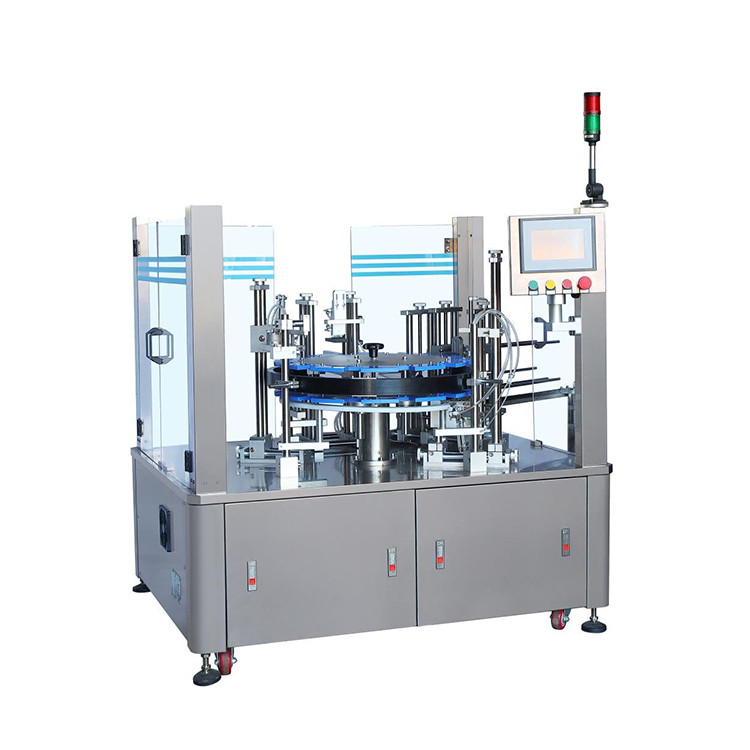 80dB Vertical Cartoning Machine