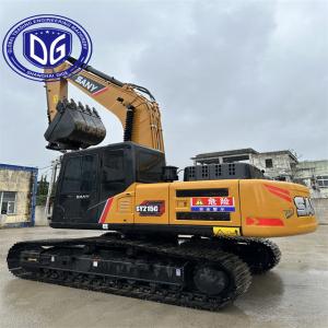 Quality Used SANY 215 C Excavator Used SANY Digger SANY Hydraulic Crawler Excavator wholesale