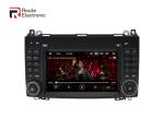 Android 12 OEM Car Radio , Deckless Car Stereo For Mercedes Benz B200 W209