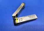 1.25G SFP LC Fiber Optic SFP Module 40KM Distance 1550DFB Laser SM BIDI Single