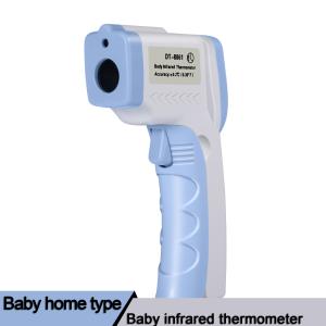 Quality LCD Display Non Contact Thermometer , Digital Infrared Baby Thermometer wholesale