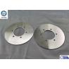 Buy cheap 1.5mm Precision Sheet Metal Fabrication Aluminum Anodized Distribution Flange from wholesalers