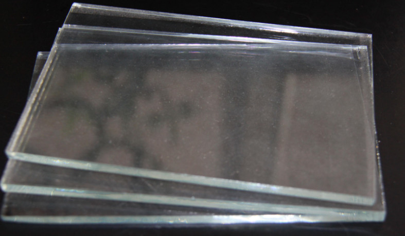 Customized Low Iron Safety Ultra Clear Tempered Glass