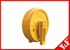 Quality Front Idler Excavator Undercarriage Parts Hyundai Daewoo Doosan VOL-VO Excavator Parts wholesale