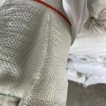 UL94-V0 Fiberglass Fabric Cloth White Chemical Resistance
