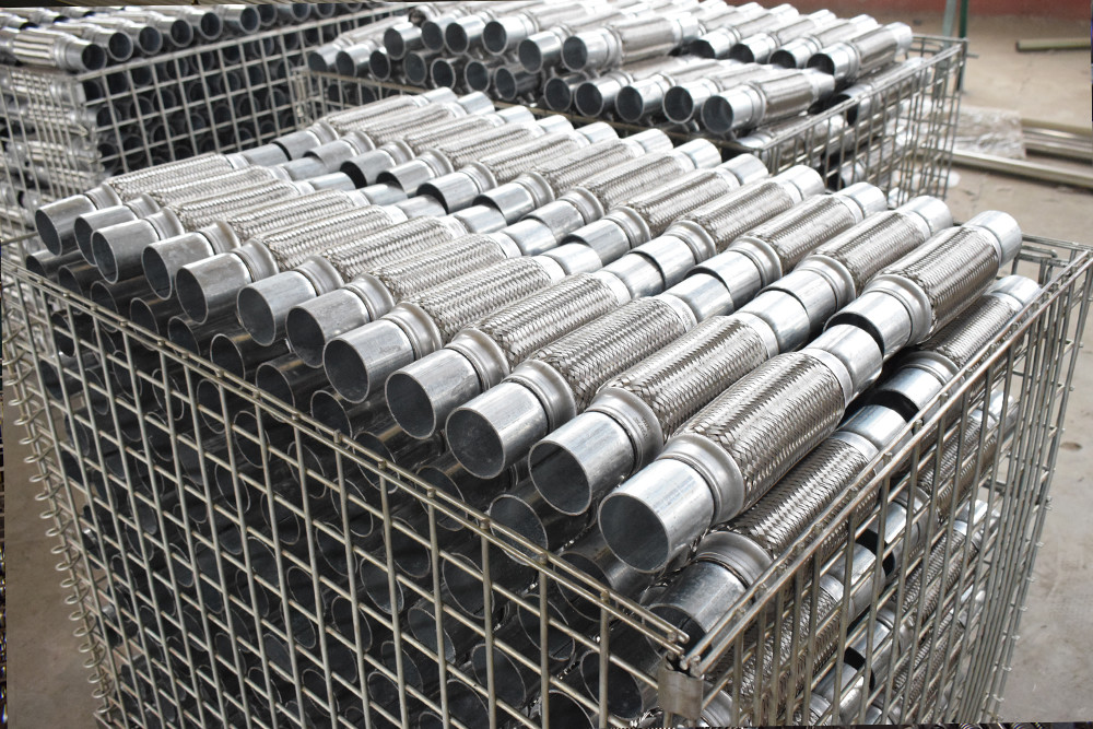 T201 Stainless Steel Exhaust Flex Pipe