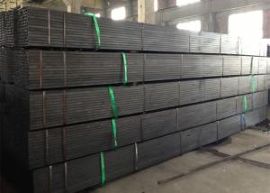Quality Hot Rolled 0.25mm Q235 Black Welded Steel Pipe wholesale