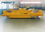Coil Rail Transfer Cart Electric Material Battery Operated Coil Transfer Cart