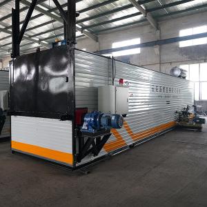 Quality Intermittent Production Drum Bitumen Melter With Self Heating wholesale
