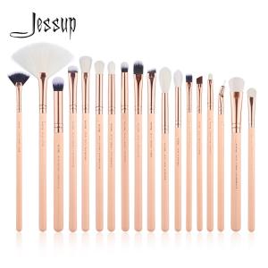 Quality Comfortable Compact Professional Makeup Brushes Set Synthetic Hair wholesale