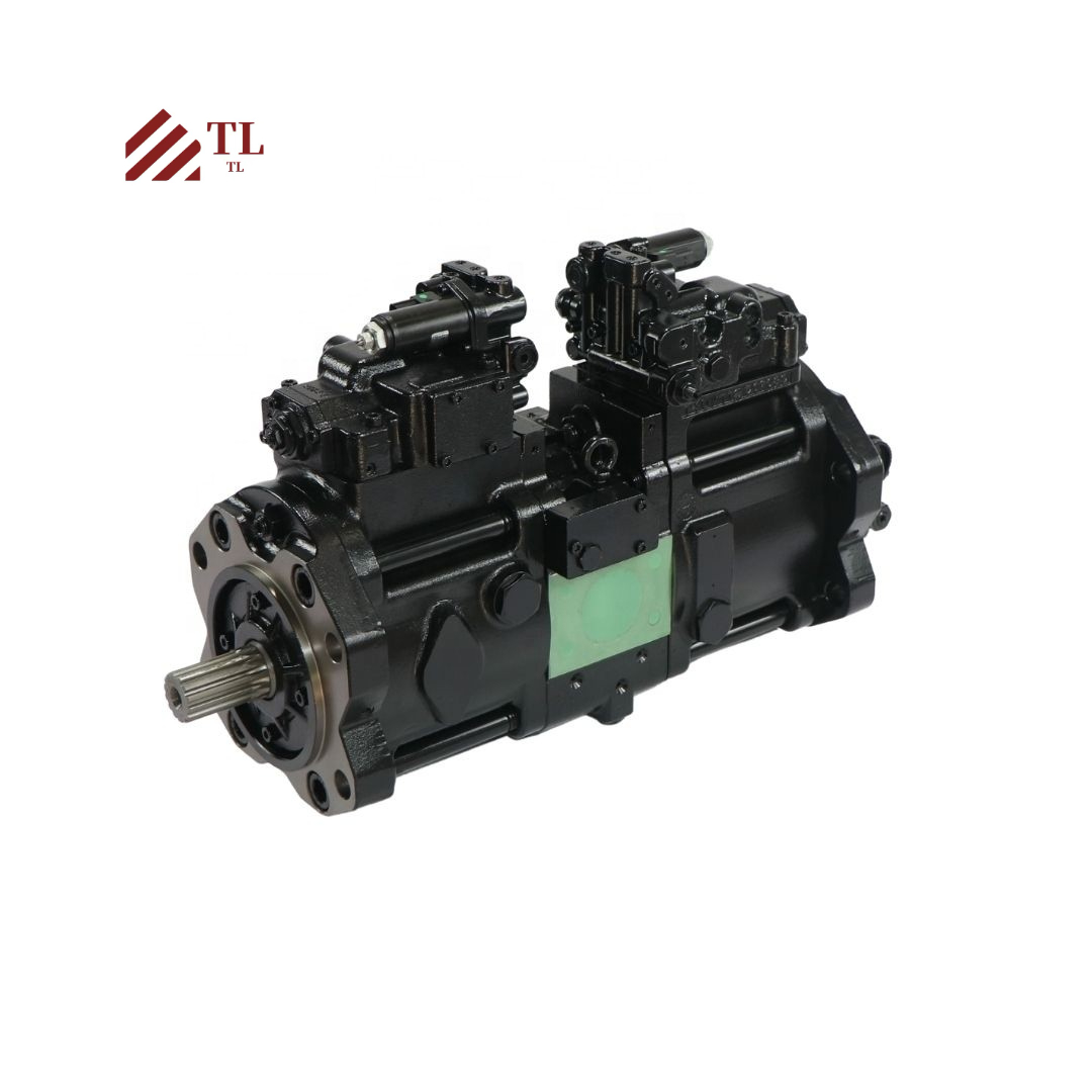 Construction Machinery Parts Excavator Main Hydraulic Pump K3V112 K3V112DTP At Best