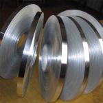 0.5mm Thin Stainless Steel Band Decoration SS201 304 316 321