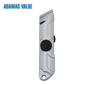 Quality Safety cutter knife,art knife,utility knife of zinc alloy point knife wholesale