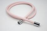 Kink Free Silicone Shower Hose 79" Extra Long Flexible Handheld