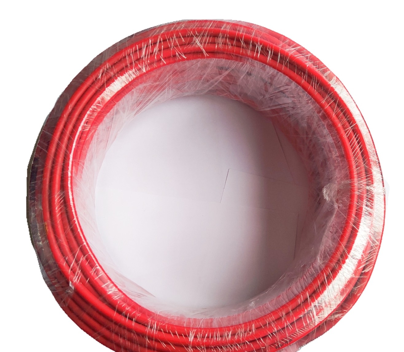 Rolled Copper Building Wire , Bv 4mm/6mm2 8 Gauge Stranded Wire