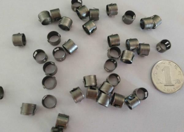 Custom stainless steel deep drawing sheet metal small parts , sheet metal