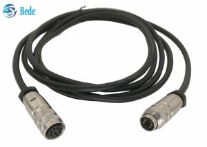 Quality MCU To RCU RET Control Cables 0.5~100 Meter 5 Pin AISG Male To Female wholesale