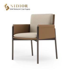 Quality Modern Dinning Chair, Hotel &amp; Restaurant Dinning Chair, Top sell Chair, Hight Density Foam, PU Leather Upholstery wholesale