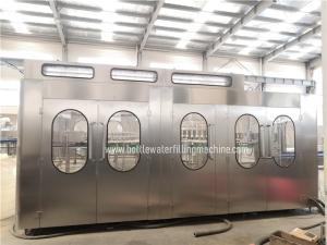 Quality 10000BPH Monoblock Packing Water Bottle Filling Machine wholesale