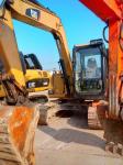 Used Excavator CAT 307C in Very Good Condition
