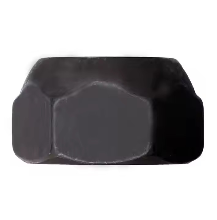 Mitsubishi Forklift Wheel Nut M20 Locking Hexagon Flange Nut 1356737 652575