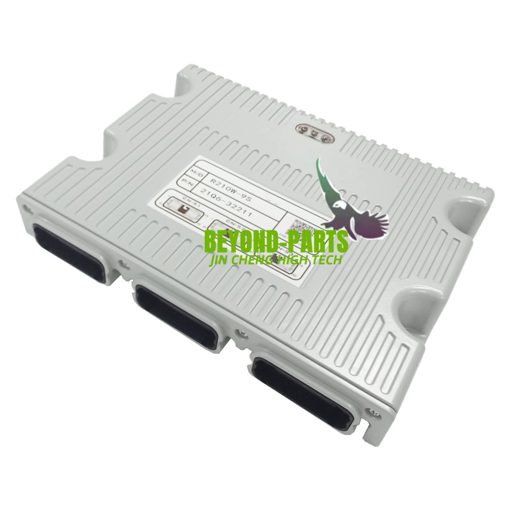 R210W-9S Wheel Excavator Controller Control Unit 21Q6-32211