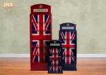 Antique Wooden Floor Cabinet Decorative Storage Cabinets Wood CD DVD Storage