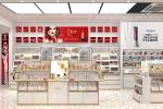 13-ZMeS005, Zhenmei Series Cosmetic Shop in Yingcheng featuring 27 Main Fixtures