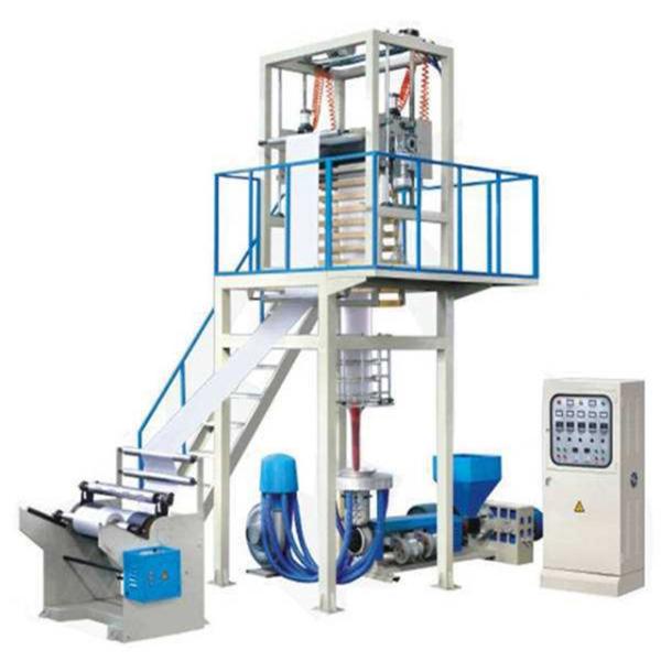 Extrusion Blow Moulding Plastic Manufacturing Machine Bag Making Film Blowing