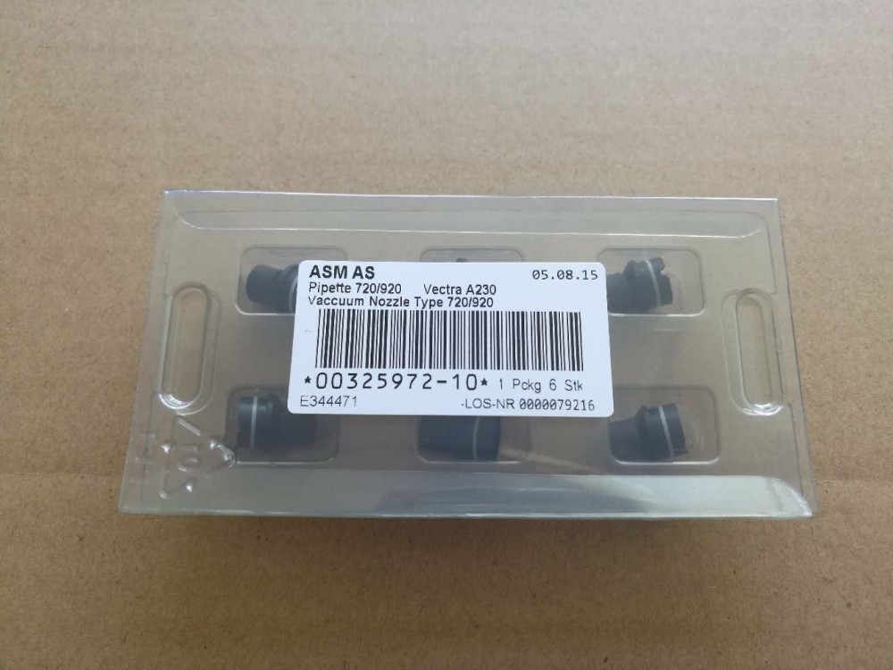 hot sale original new SMT Siemens 720/920 nozzle ASM nozzle 00325792