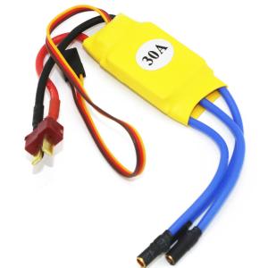 Quality HW10A 10A HW30A 30A HW40A 40A Brushless Motor ESC For RC Airplane Drone Model wholesale