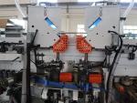 PET Boards Edge Lipping Machine Wooden Edge Banding Machine 20.6kw