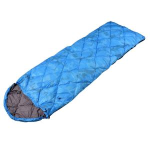 Quality Outdoor trekking goose down Sleeping Bag waterproof Summer and Fall wholesale