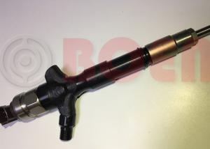 Quality Professional Common Rail Injector 23670 09060 For Toyota System 2367030300 wholesale