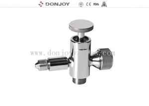 Quality Donjoy Valves 1/4&quot; / 1/2&quot; Thread Connection AISI304 / AISI316L wholesale