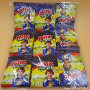 Quality Dried Eat Fantastic Vitamin C Milk Powder Candy With Straw Taste OEM Available wholesale